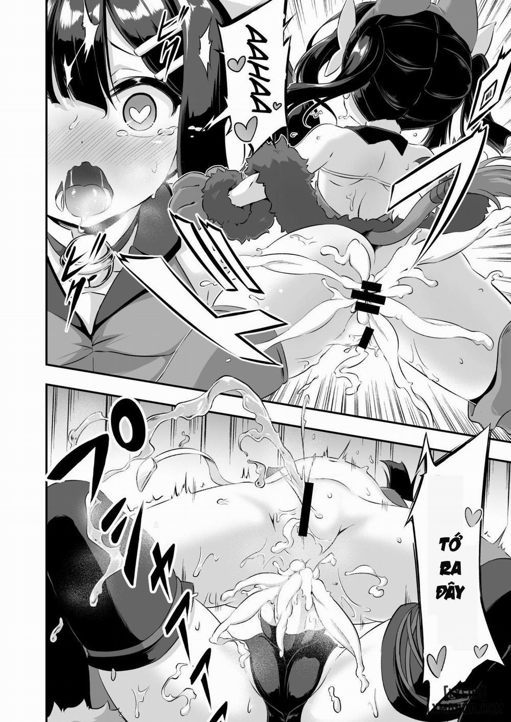 Loli & Futa Vol.6 Oneshot trang 12