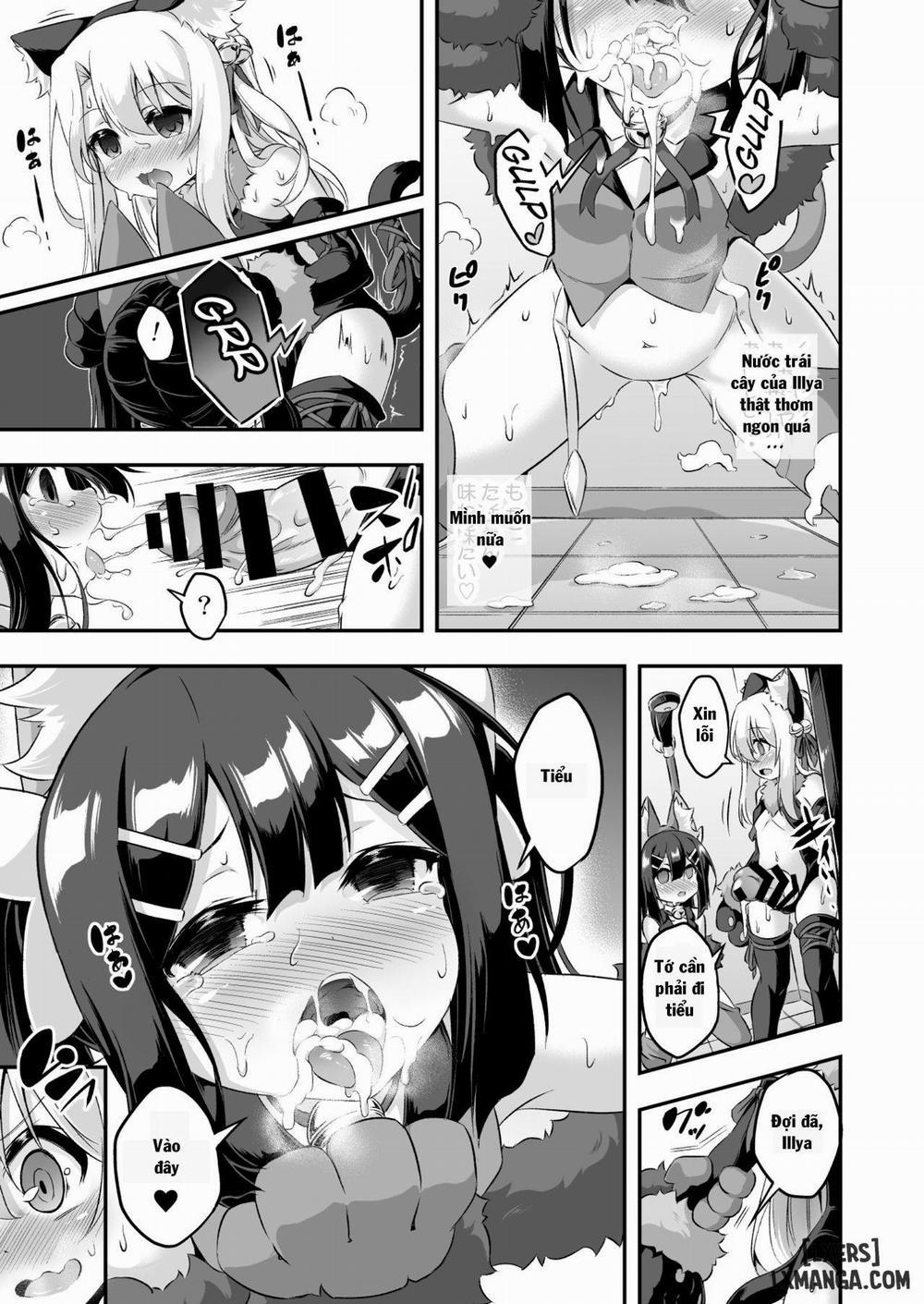 Loli & Futa Vol.6 Oneshot trang 15