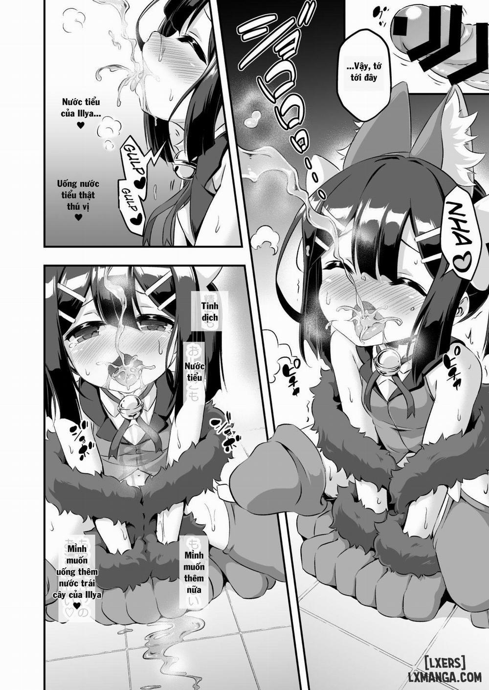 Loli & Futa Vol.6 Oneshot trang 16