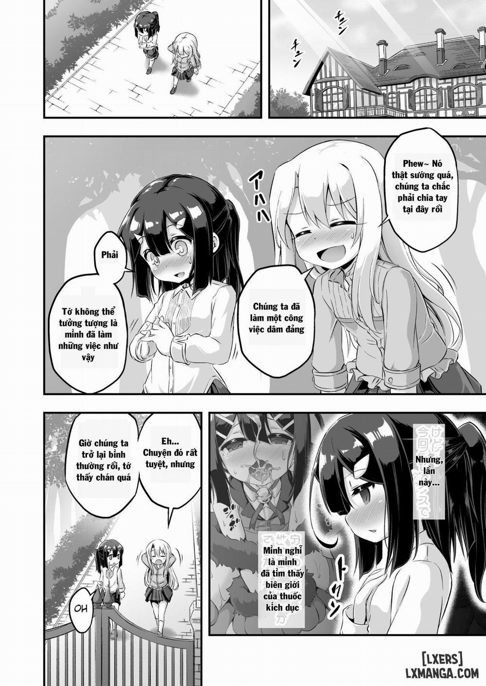 Loli & Futa Vol.6 Oneshot trang 26