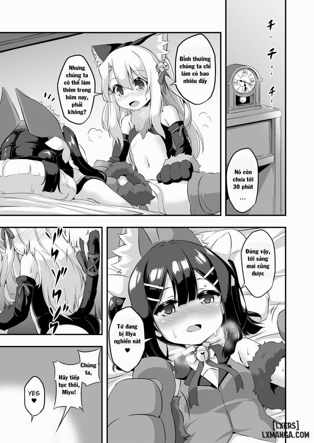 Loli & Futa Vol.6 Oneshot trang 9