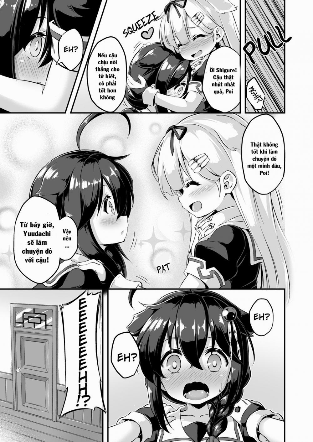 Loli & Futa Vol. 7 (Kantai Collection -KanColle-) 1 trang 9