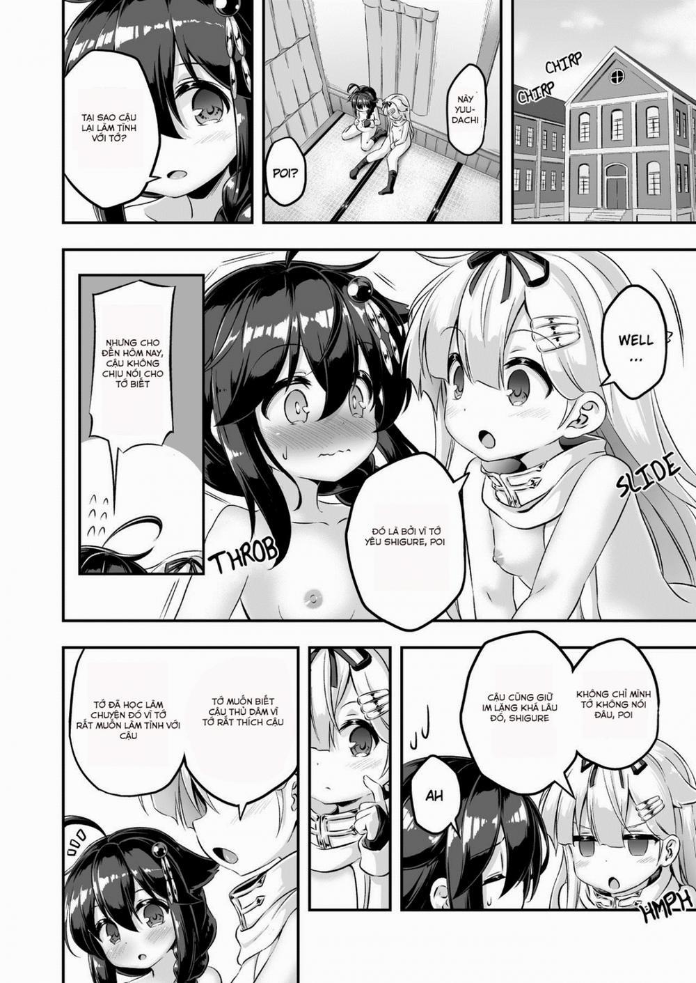 Loli & Futa Vol. 7 (Kantai Collection -KanColle-) 2 trang 10