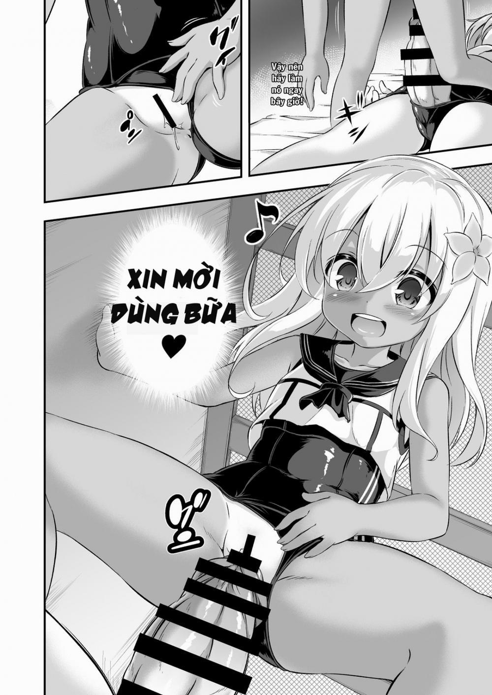 Loli & Futa Vol. 8 (Kantai Collection -KanColle-) Oneshot trang 7