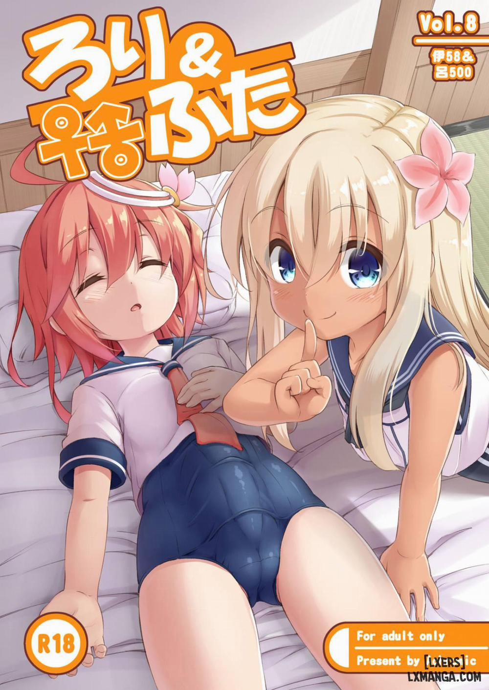 Loli & Futa Vol.8 Chương Oneshot Trang 1