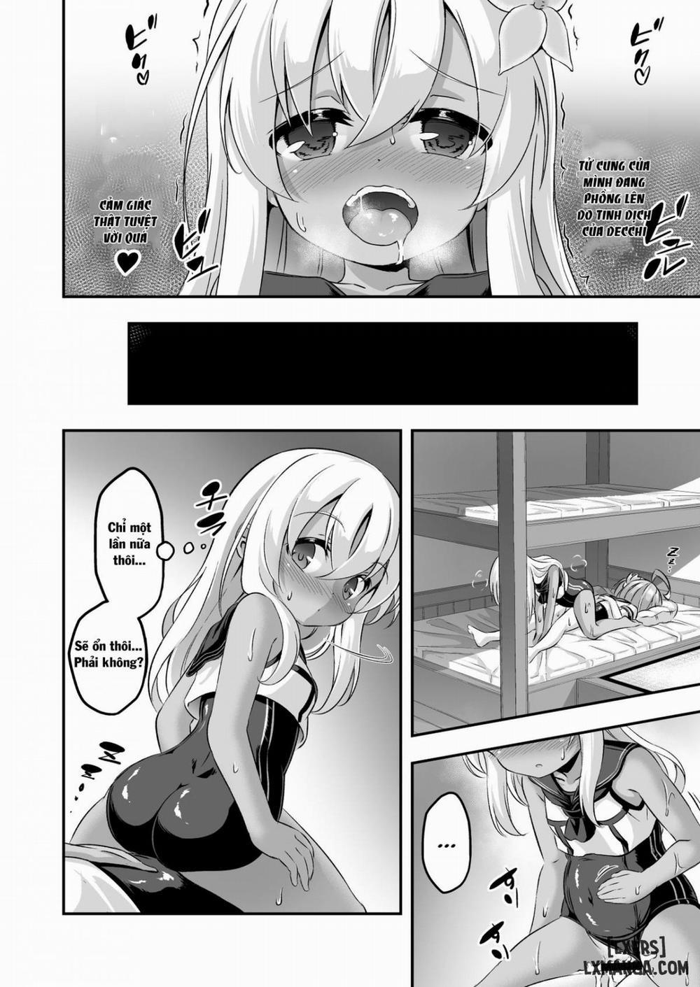 Loli & Futa Vol.8 Chương Oneshot Trang 13