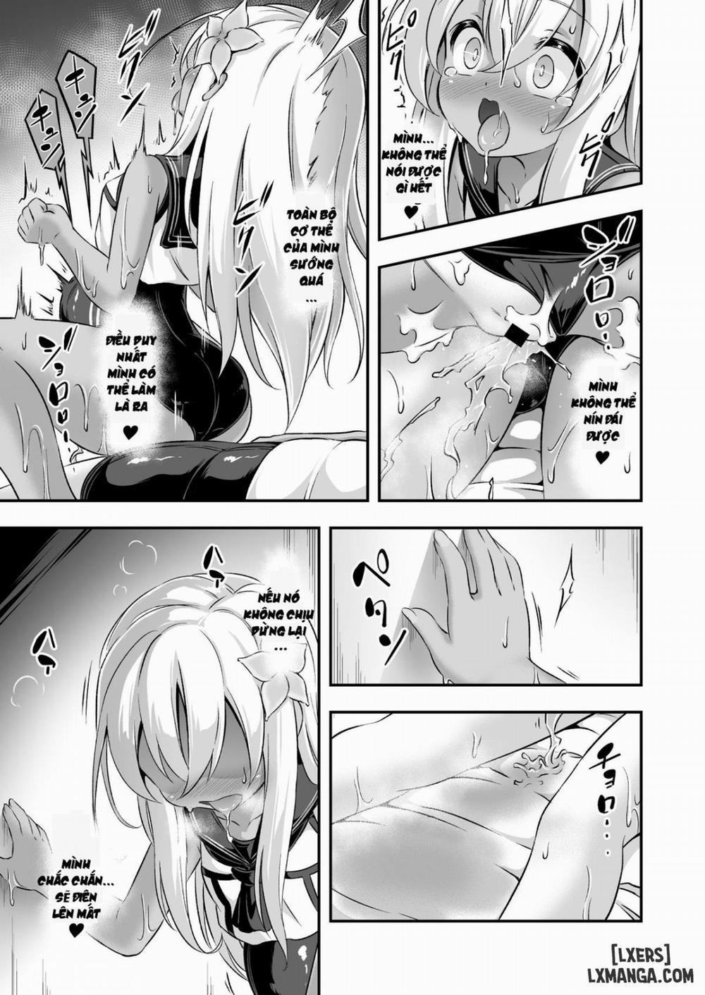 Loli & Futa Vol.8 Chương Oneshot Trang 20