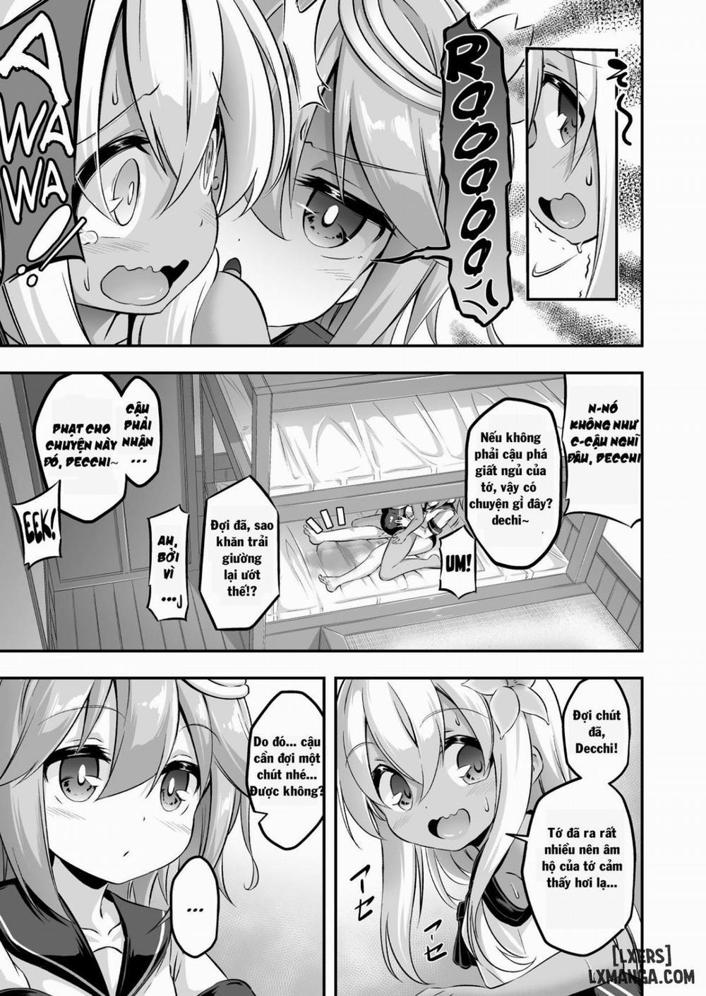 Loli & Futa Vol.8 Chương Oneshot Trang 22