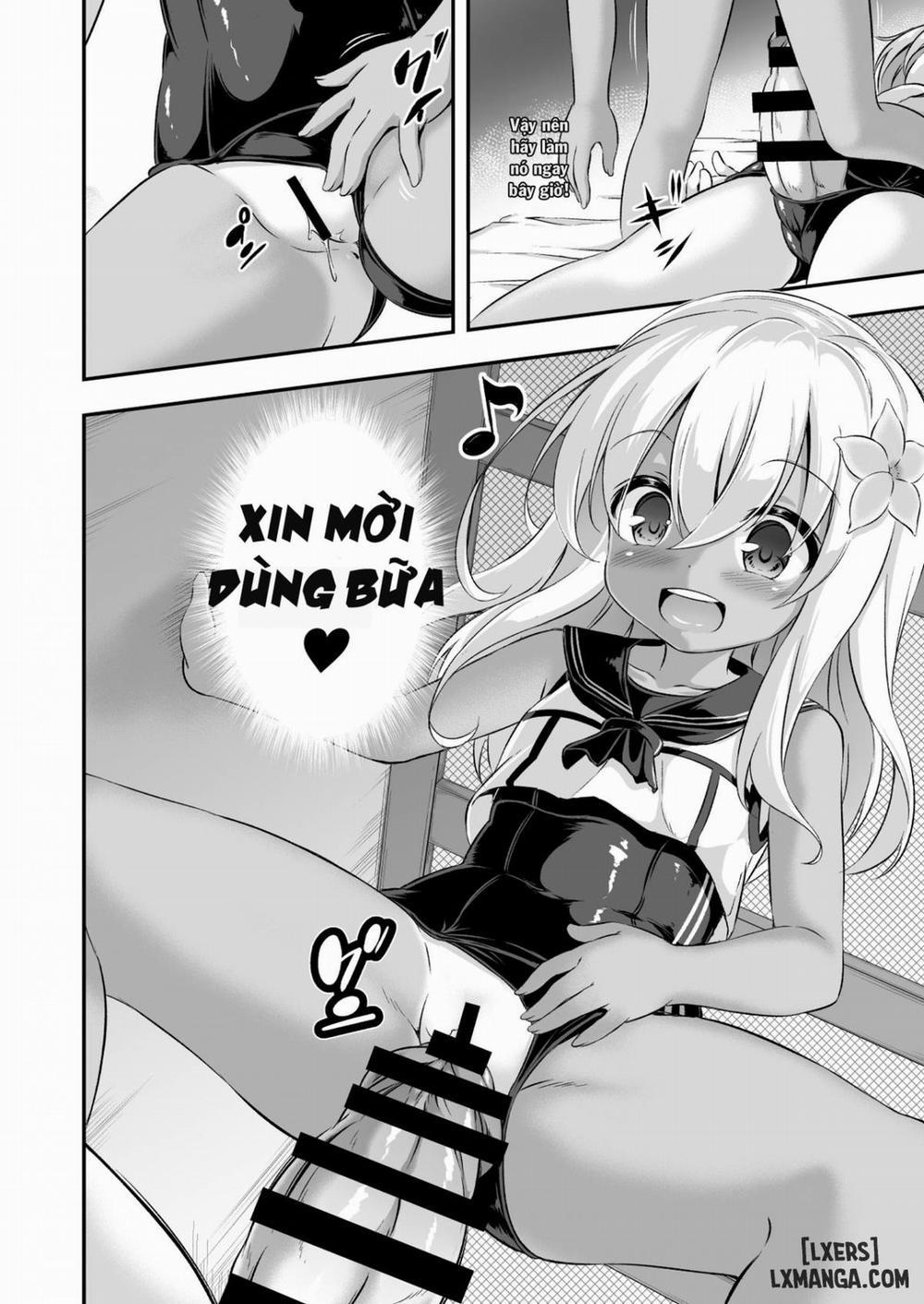 Loli & Futa Vol.8 Chương Oneshot Trang 7