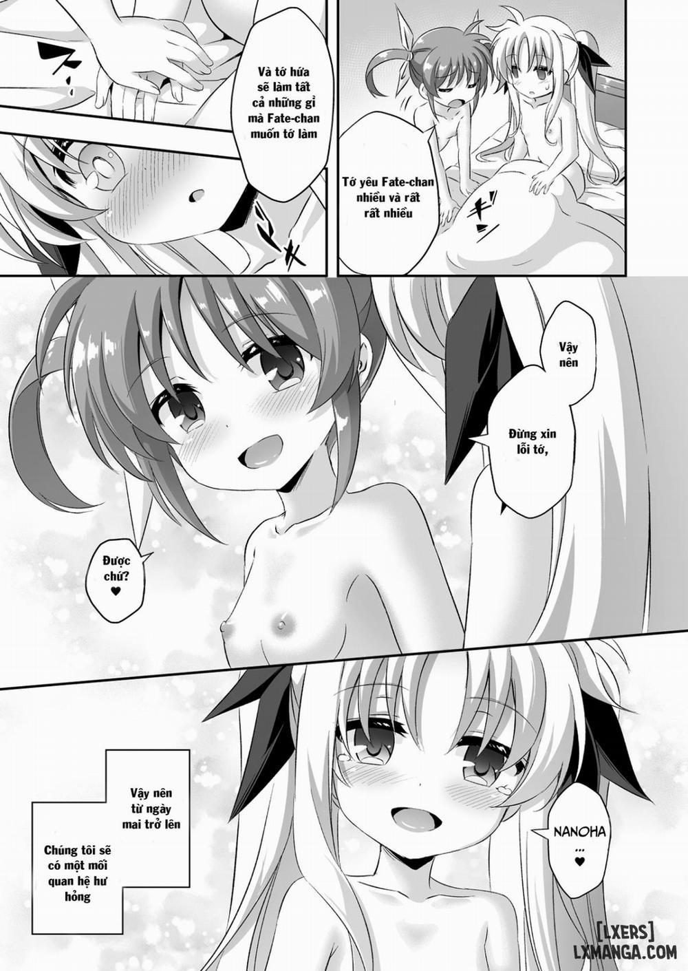 Loli & Futa Vol.9 Chương 1 Trang 28