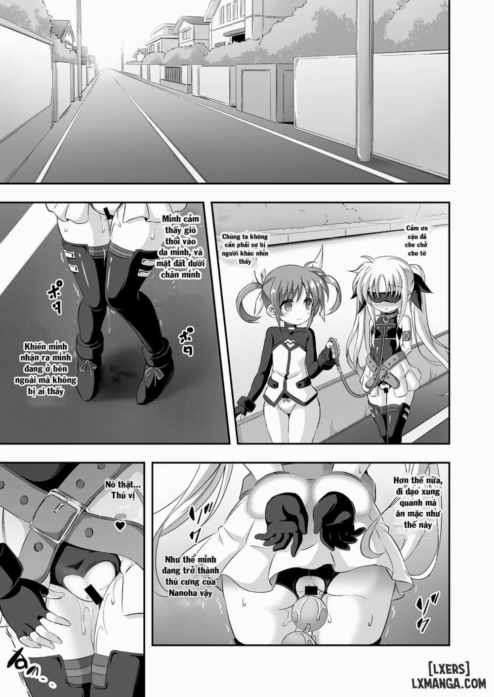 Loli & Futa Vol.9 Chương Oneshot Trang 14