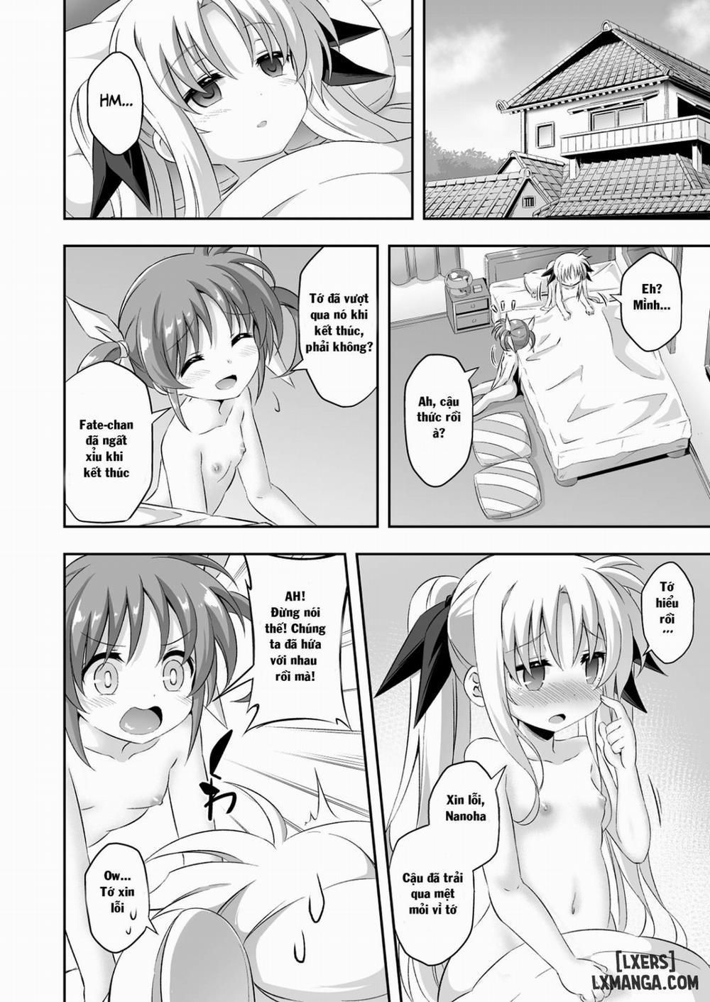 Loli & Futa Vol.9 Chương Oneshot Trang 27