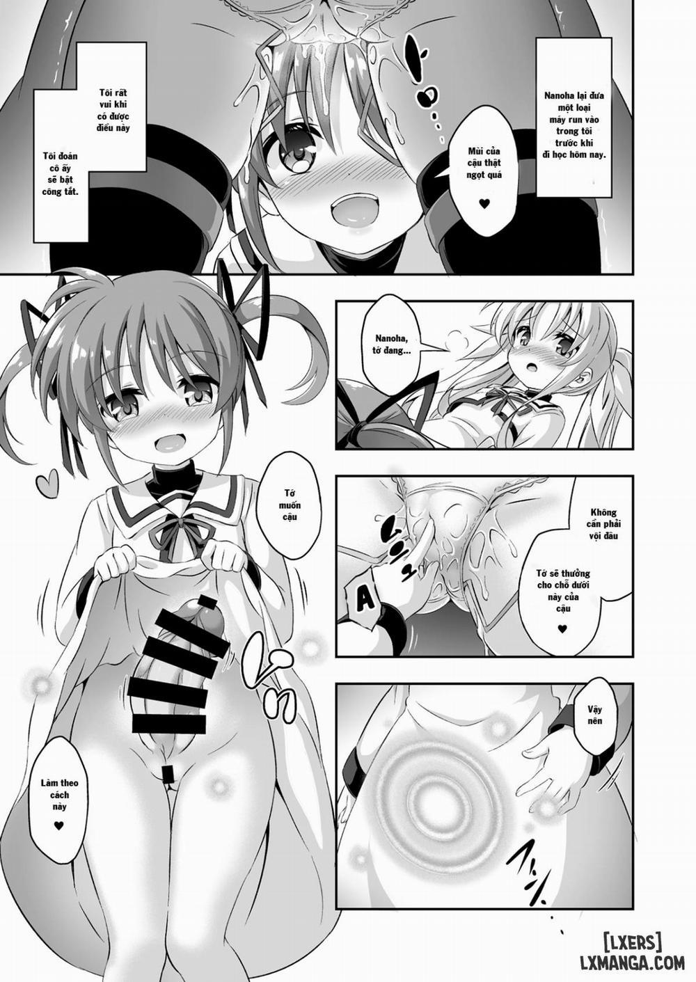 Loli & Futa Vol.9 Chương Oneshot Trang 4