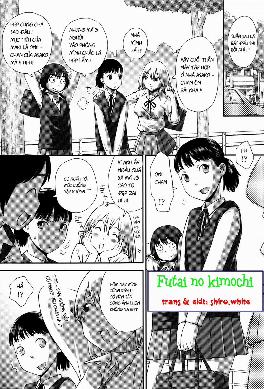 [Loli] Futai no Kimochi Chương Oneshot Trang 1