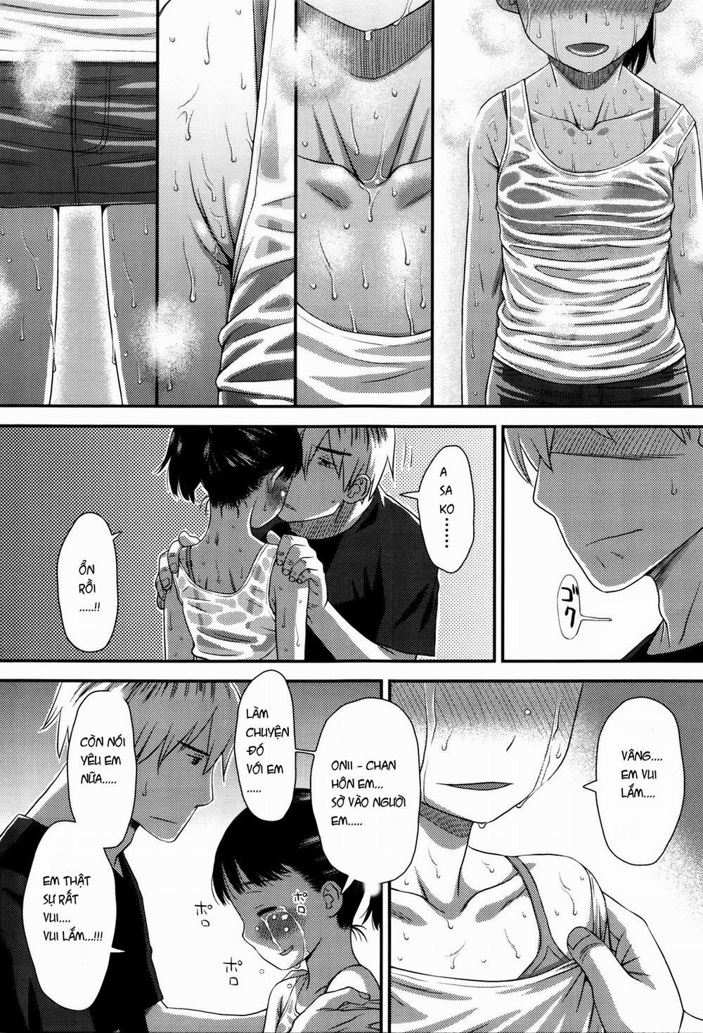 [Loli] Futai no Kimochi Chương Oneshot Trang 19