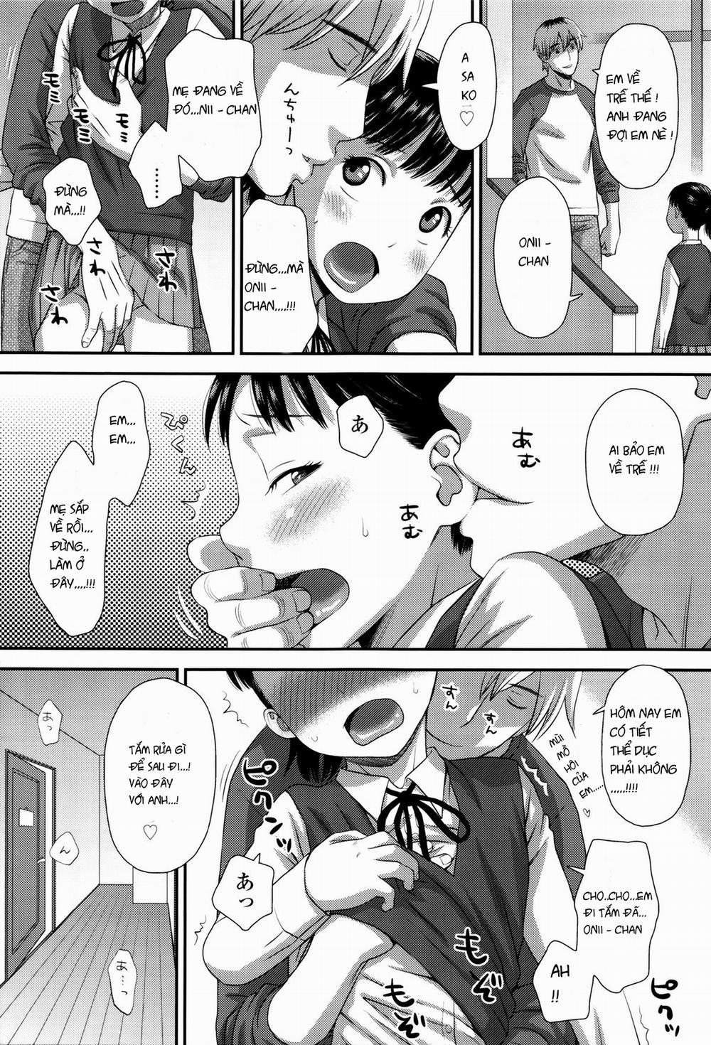 [Loli] Futai no Kimochi Chương Oneshot Trang 3