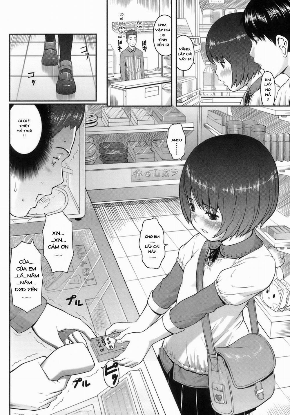 [Loli] Futari no Jijou Chương Oneshot Trang 2