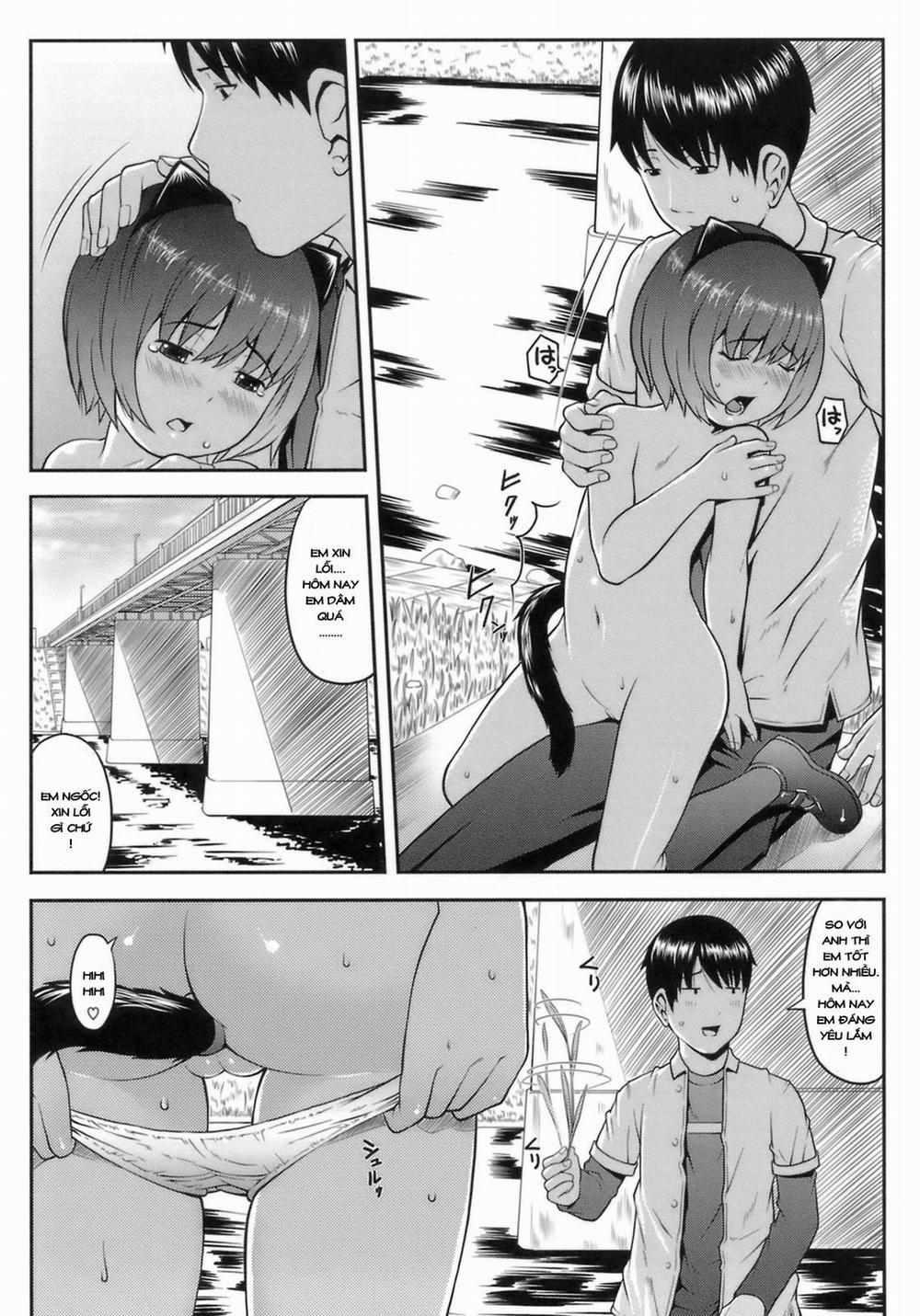 [Loli] Futari no Jijou Chương Oneshot Trang 19