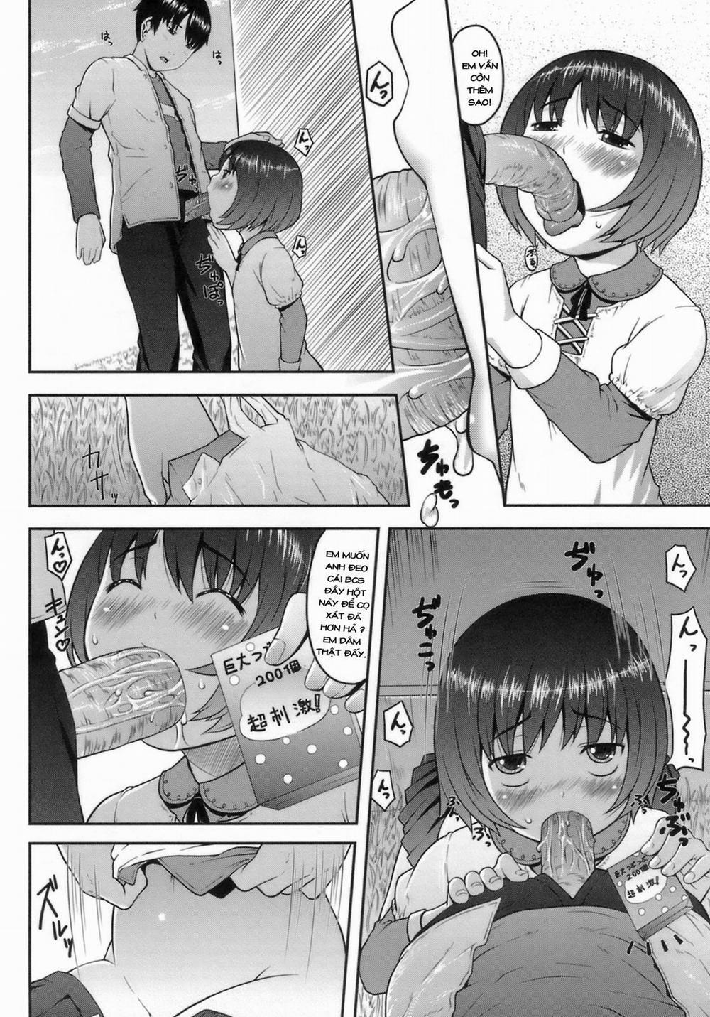 [Loli] Futari no Jijou Chương Oneshot Trang 8