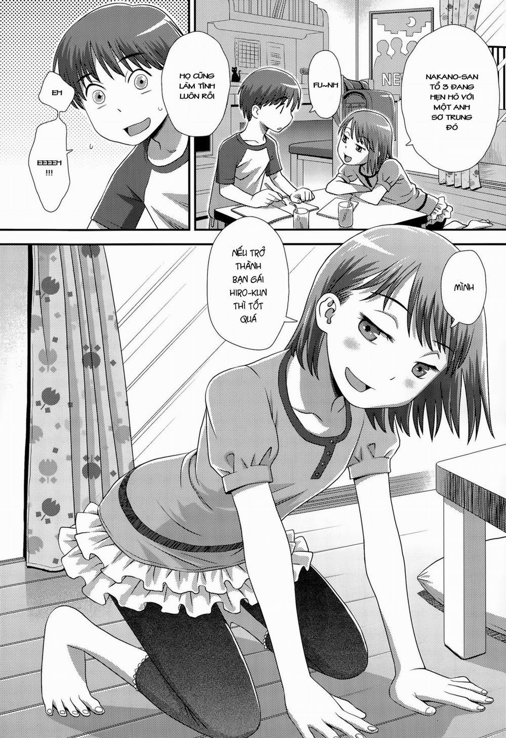 [Loli] Futari no Kyorikan Chương Oneshot Trang 2