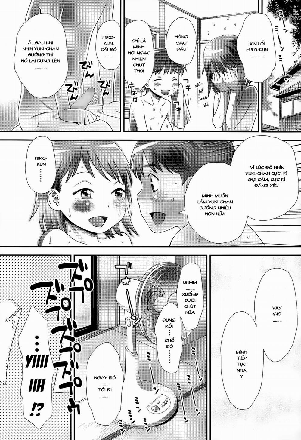 [Loli] Futari no Kyorikan Chương Oneshot Trang 18