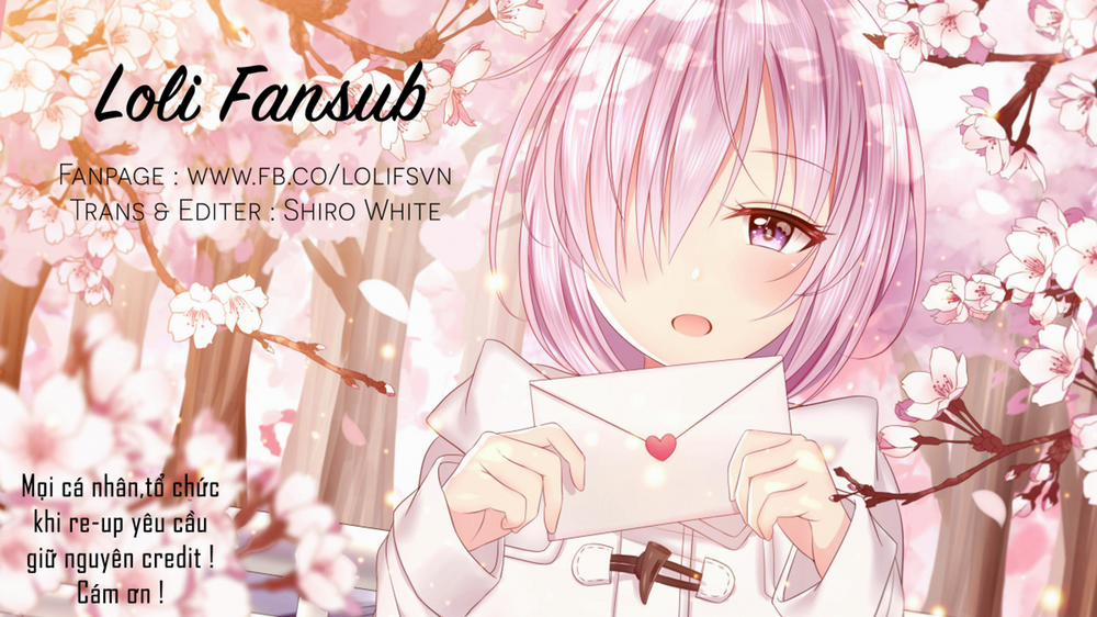 [Loli] Futari no Tokubetsu Chương Oneshot Trang 1