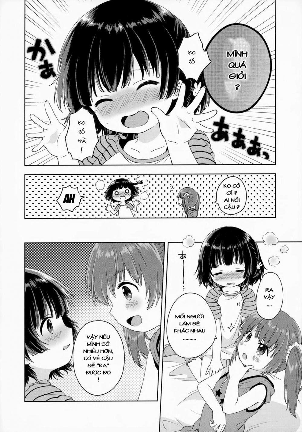 [Loli] Futari no Tokubetsu Chương Oneshot Trang 15