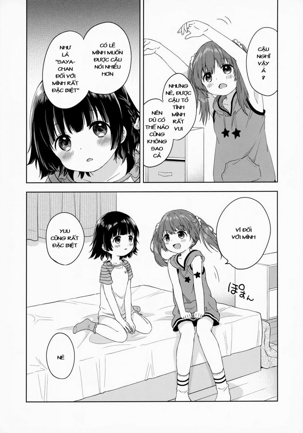 [Loli] Futari no Tokubetsu Chương Oneshot Trang 22