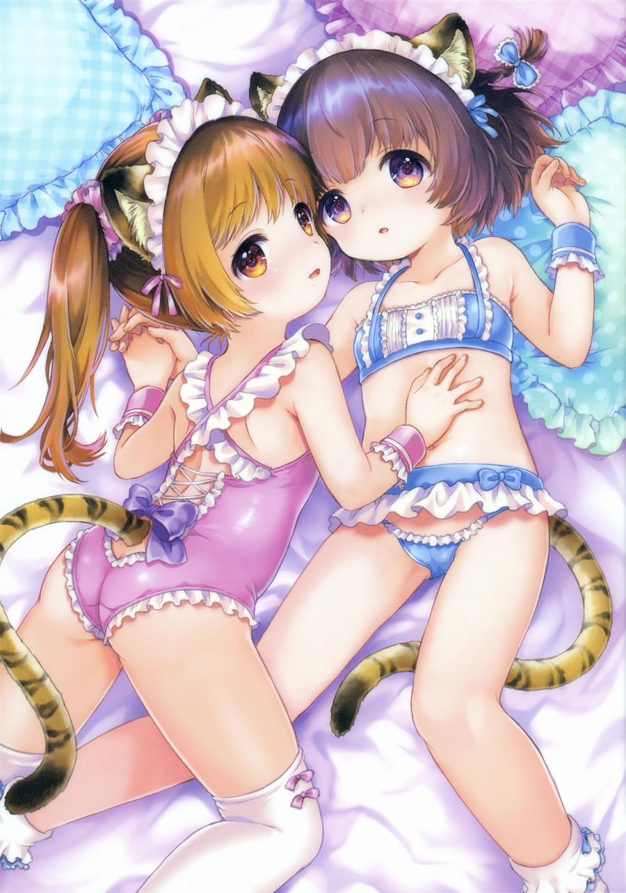 [Loli] Futari no Tokubetsu Chương Oneshot Trang 26