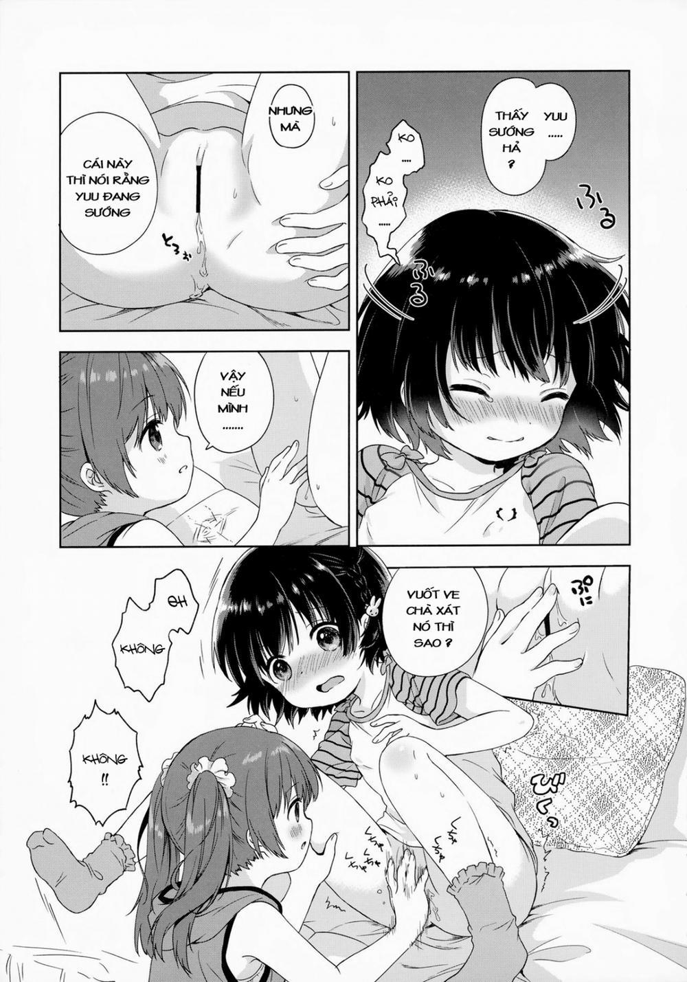 [Loli] Futari no Tokubetsu Chương Oneshot Trang 10