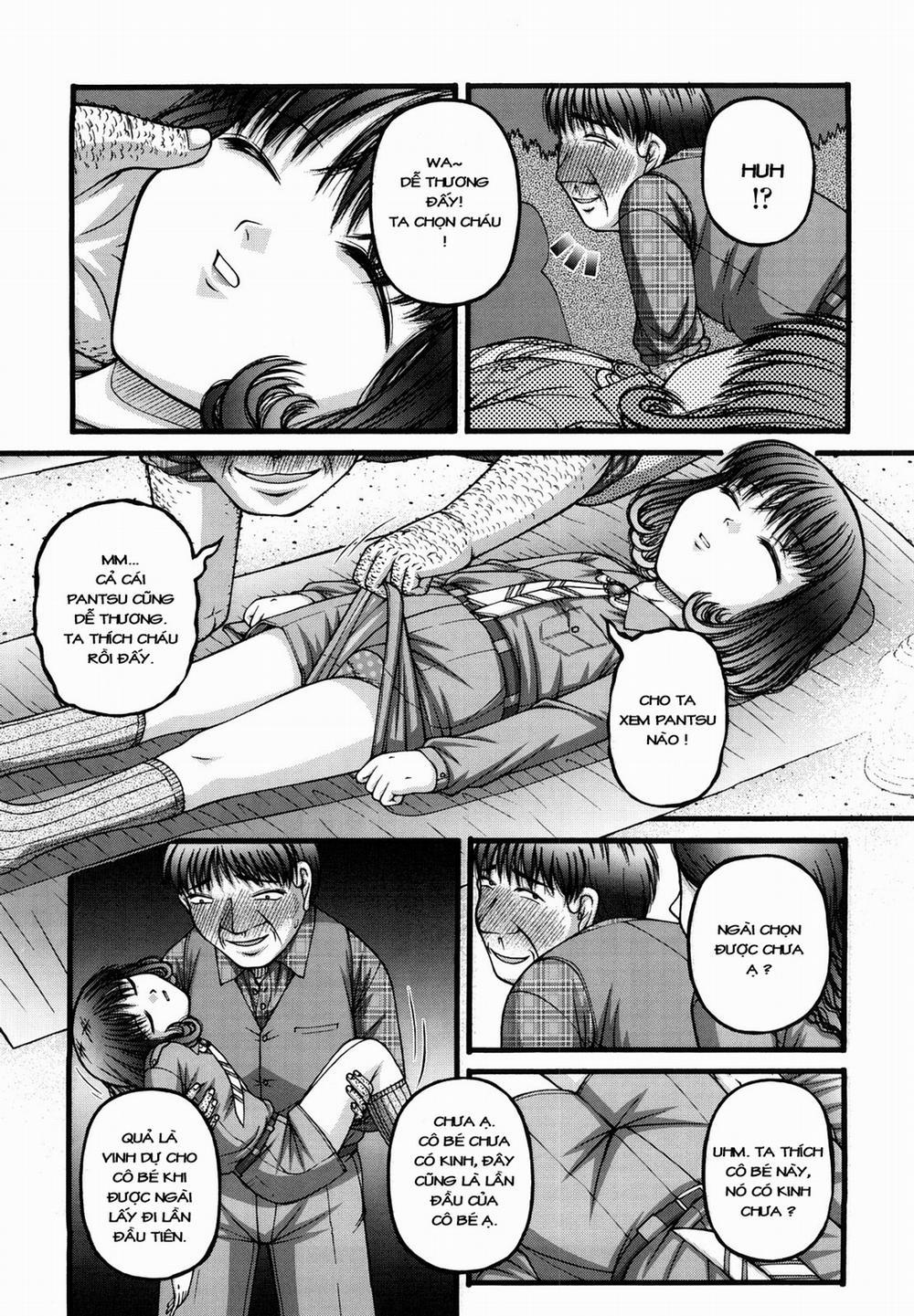 [Loli] Gaarusukauto Chương Oneshot Trang 6