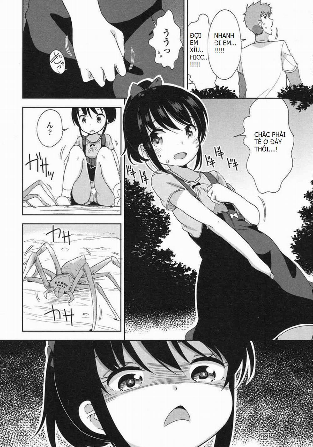 [Loli] Gaman Dekinai Oneshot trang 5