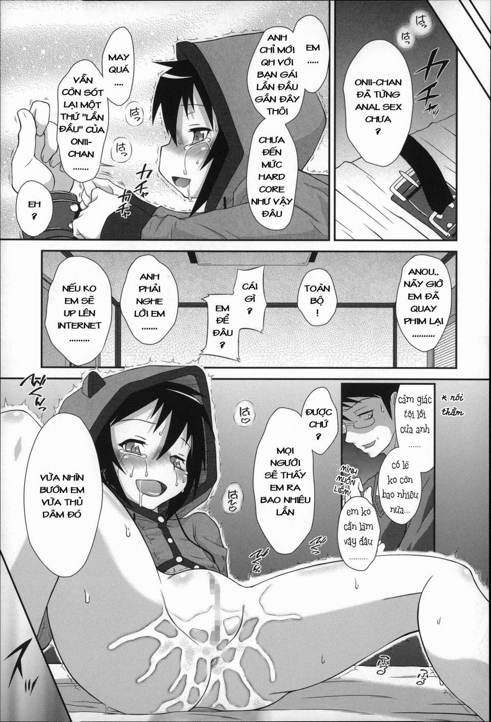 [Loli] Go for fuck Chương Oneshot Trang 15