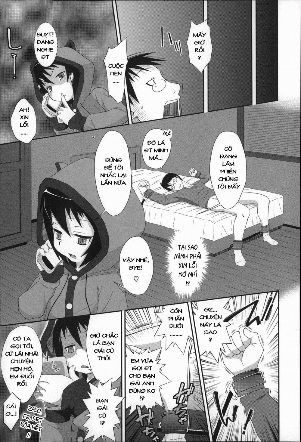 [Loli] Go for fuck Chương Oneshot Trang 3