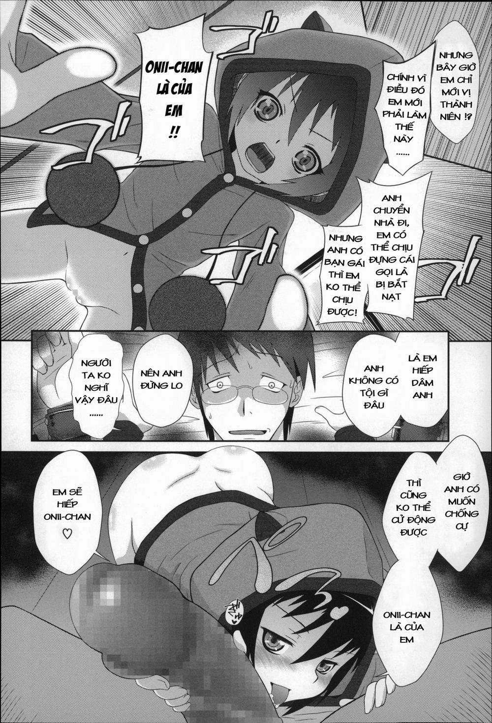 [Loli] Go for fuck Chương Oneshot Trang 6