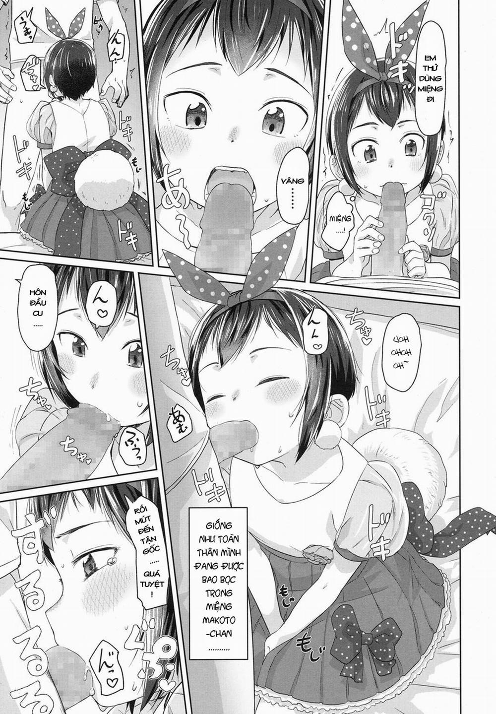 [Loli] Happyoukai no Mae ni Chương Oneshot Trang 9