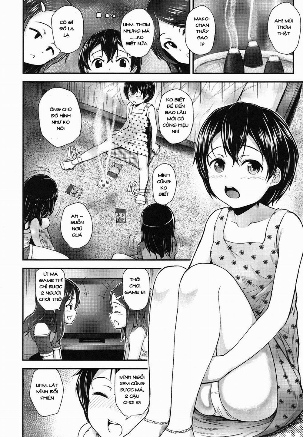 [Loli] Hayaru to iina Chương Oneshot Trang 2