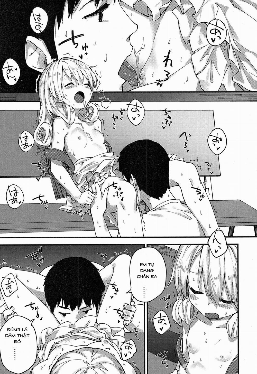 [Loli] Himatsubushi Oneshot trang 9