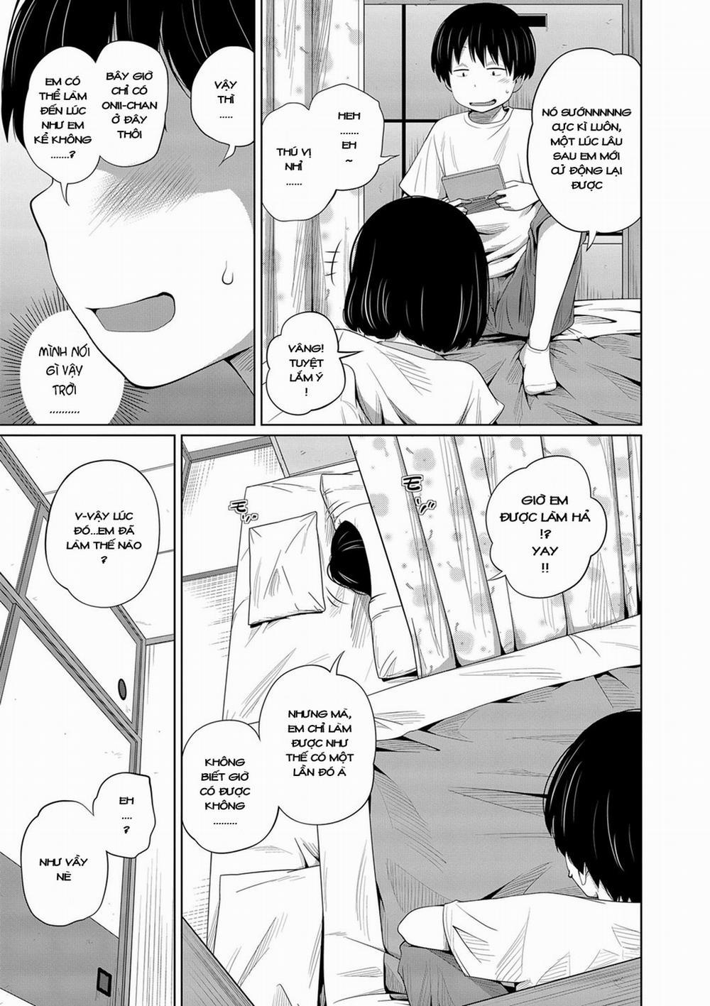 [Loli] Himitsu ni Shinai to! Chương Oneshot Trang 5