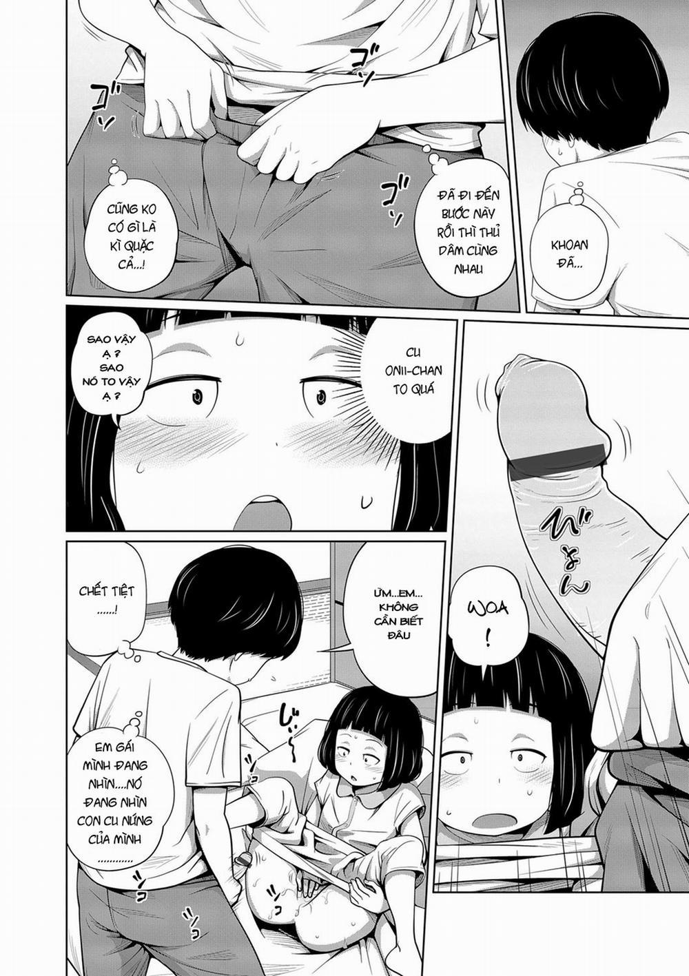 [Loli] Himitsu ni Shinai to! Chương Oneshot Trang 8