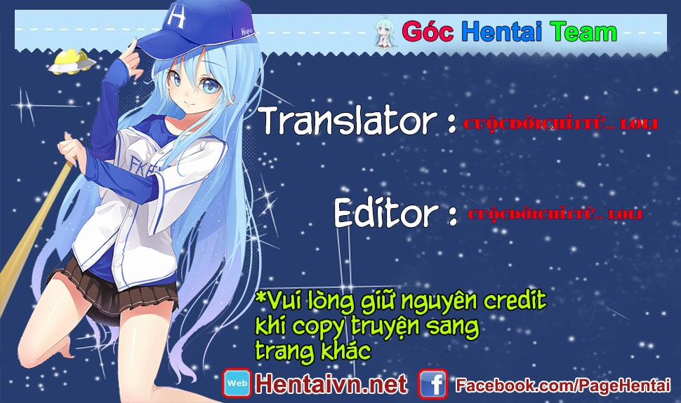 [LOLI] HIMO LOLI Chương 1 Trang 1