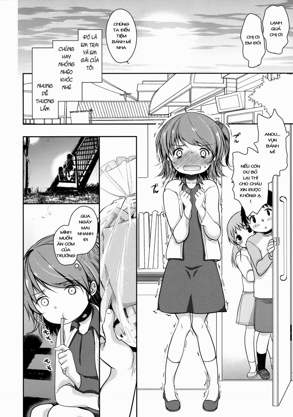 [Loli] Hinkon Lolita DQN Haha to Youfu no Ikenie Hen Chương Oneshot Trang 4