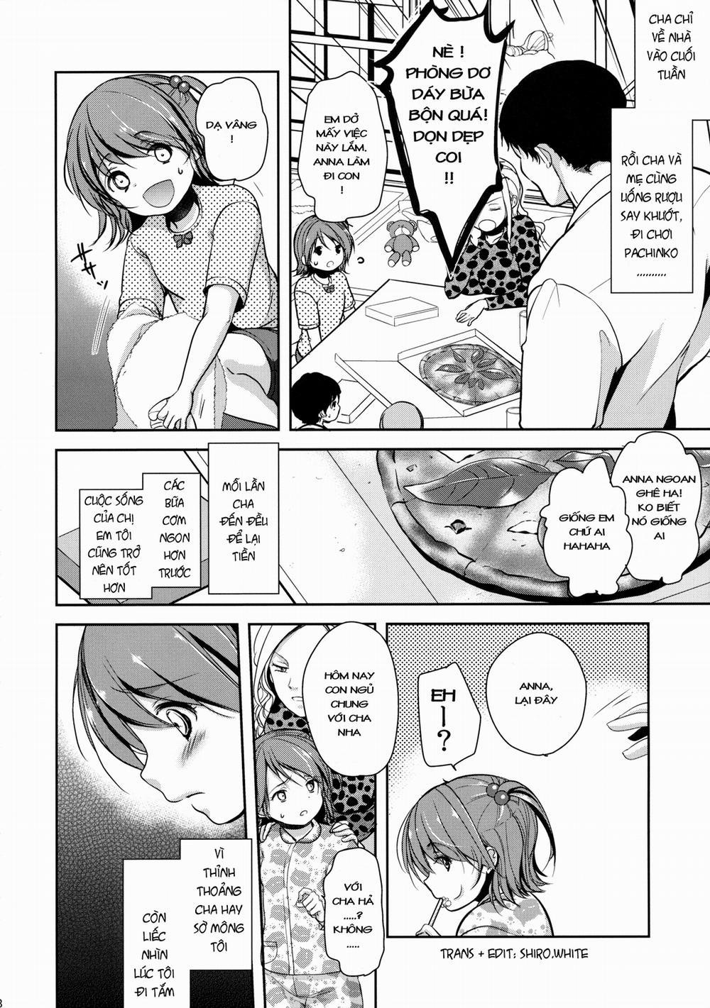 [Loli] Hinkon Lolita DQN Haha to Youfu no Ikenie Hen Chương Oneshot Trang 6