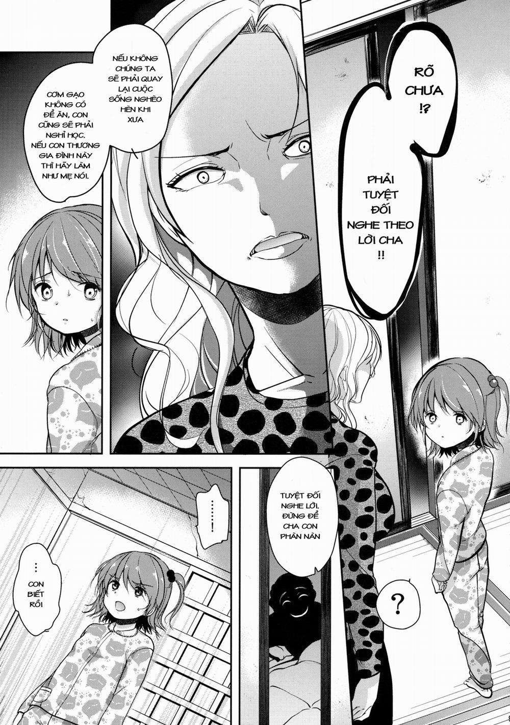 [Loli] Hinkon Lolita DQN Haha to Youfu no Ikenie Hen Chương Oneshot Trang 7