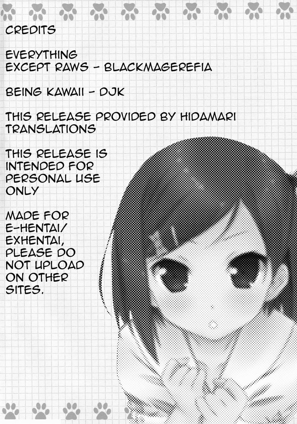 [LOLI] Học cách xxx từ hoàng tử biến thái (Hentai ouji to warawanai neko- Henneko) Chương 1 Trang 21