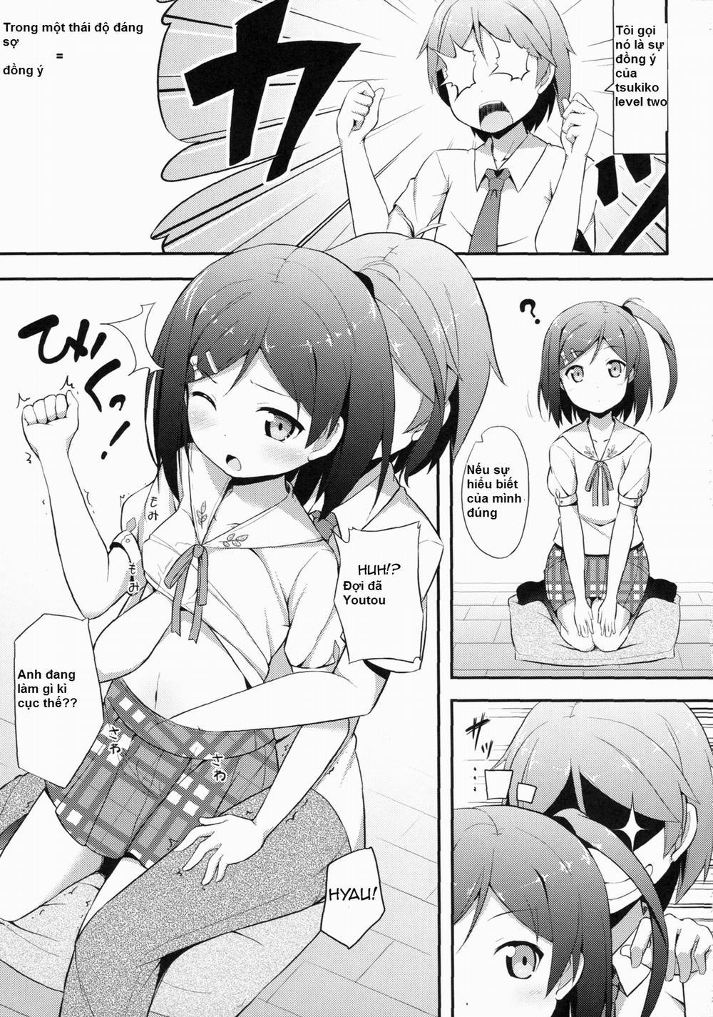 [LOLI] Học cách xxx từ hoàng tử biến thái (Hentai ouji to warawanai neko- Henneko) Chương 1 Trang 7