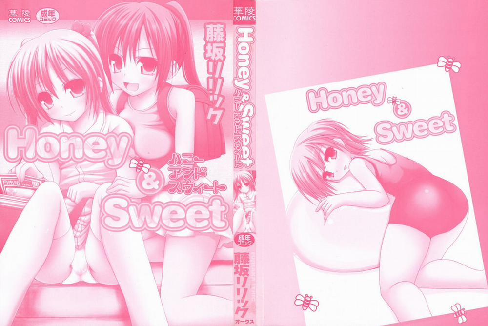 [Loli] Honey & Sweet Chương 1 a Minagi chan to Mone chan Trang 3