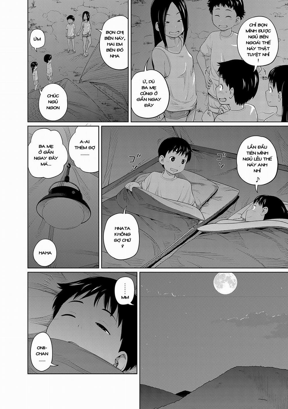 [Loli] Hustle Camp! Oneshot trang 5