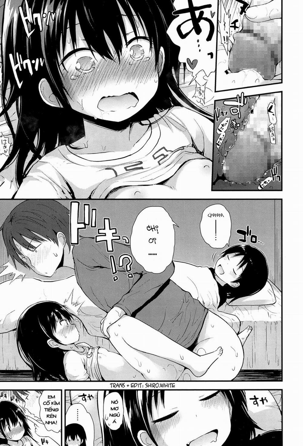 [Loli] Iede Jijo no Papa ni Naru Chương Oneshot Trang 14