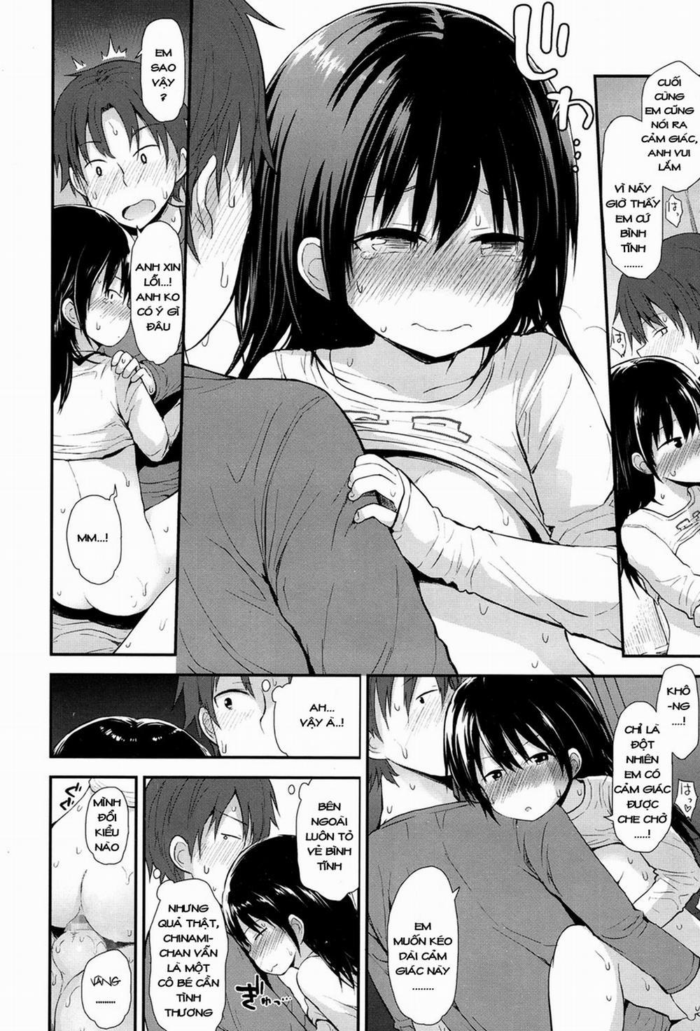 [Loli] Iede Jijo no Papa ni Naru Chương Oneshot Trang 17